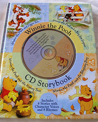 Stock image for Winnie the Pooh Stories CD Storybook for sale by ThriftBooks-Dallas