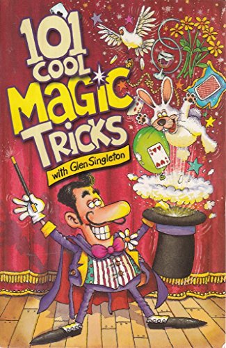 Beispielbild fr 101 Cool Magic Tricks zum Verkauf von Bahamut Media