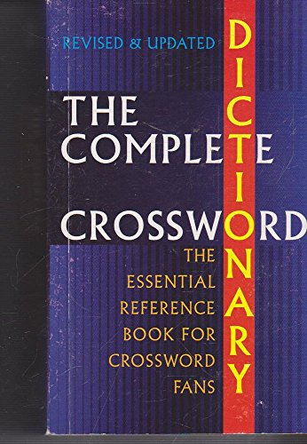 9781865153636: Merriam-Webster's Crossword Puzzle Dictionary