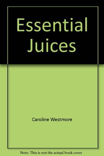Stock image for Essential Juices for sale by WorldofBooks