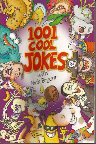 Beispielbild fr 1001 Cool Jokes zum Verkauf von Wonder Book