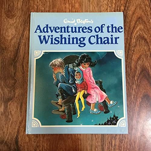 9781865154244: Adventures of the Wishing Chair