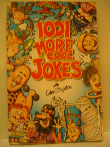 Stock image for 1001 MORE COOL JOKES. for sale by Goldstone Books