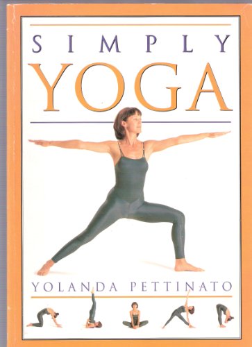 Beispielbild fr Simply Yoga (Reference) zum Verkauf von WorldofBooks