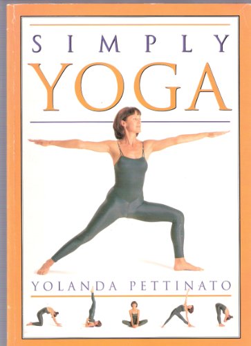 Stock image for Simply Yoga (Reference) for sale by WorldofBooks