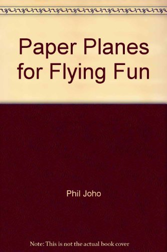 Imagen de archivo de Paper Planes for Flying Fun a la venta por AwesomeBooks