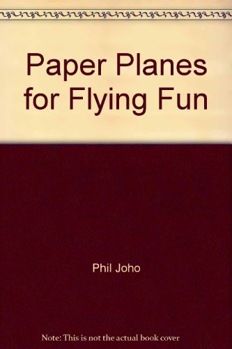 Stock image for Paper Planes for Flying Fun for sale by AwesomeBooks