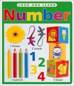 Beispielbild fr Glitter Cased Board Books: Numbers zum Verkauf von Wonder Book