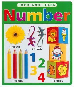 Stock image for Glitter Cased Board Books: Numbers for sale by Wonder Book