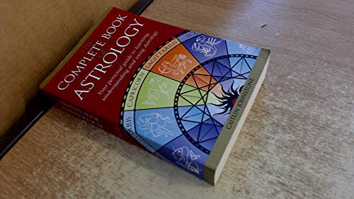 Stock image for Complete Book of Astrology for sale by Priceless Books