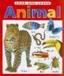 Beispielbild fr Look and learn animal book zum Verkauf von SecondSale