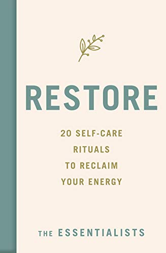 9781865155517: Restore 20 Self-Care Rituals To Reclaim Your Energy