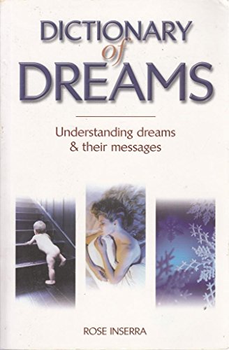 Stock image for Dictionary of Dreams for sale by ThriftBooks-Dallas
