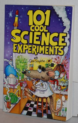 9781865156040: 101 Cool Science Experiments
