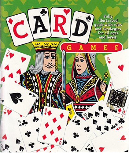 Card Games (Amazing Fun Box, 1) (9781865156477) by Hinkler Books