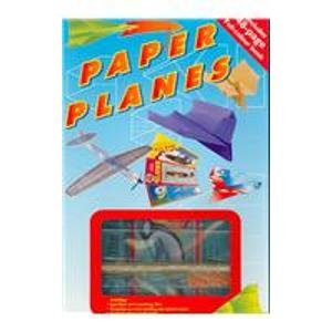 Paper Planes (Amazing Fun Box Series, 1) (9781865156491) by Hinkler Books