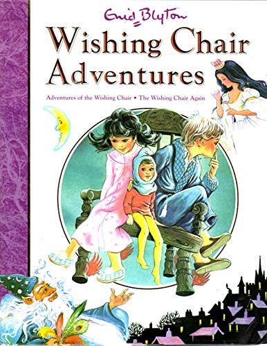 9781865156842: Wishing Chair Adventures