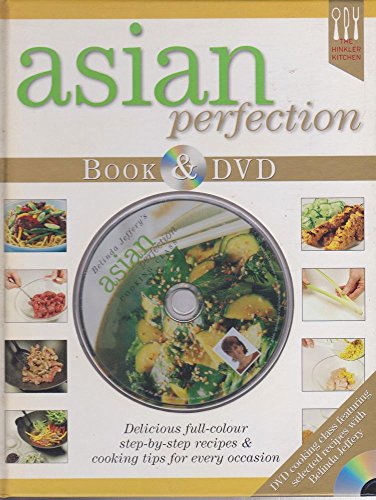 Beispielbild fr Asian Perfection, with CD-Room zum Verkauf von HPB-Ruby