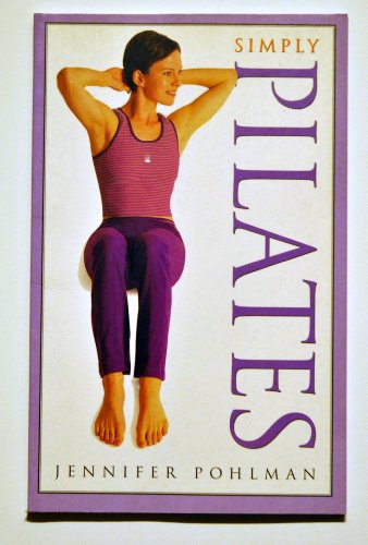 Stock image for Simply Pilates for sale by SecondSale