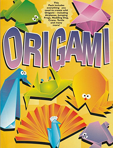 Stock image for Origami for sale by Better World Books: West