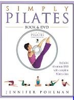 Stock image for Simply Pilates for sale by More Than Words