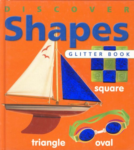 Stock image for Shapes - Glitter Board (Glitter Book) for sale by WorldofBooks