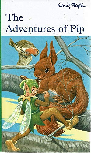 Stock image for The Adventures of Pip for sale by WorldofBooks