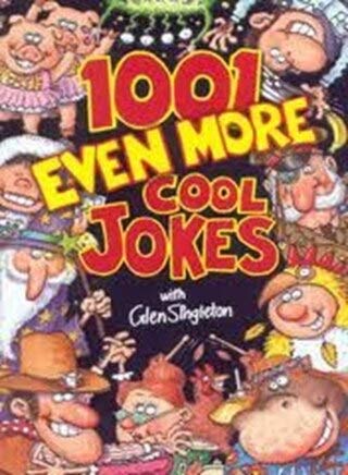 Stock image for 1001 Even More Cool Jokes for sale by Better World Books