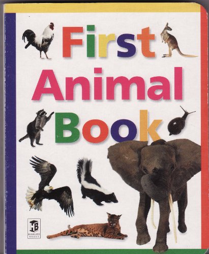 Beispielbild fr First Board: Animals zum Verkauf von SecondSale