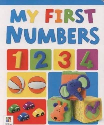 Stock image for Numbers (First Board Books) for sale by SecondSale