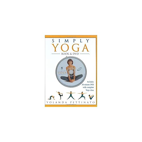Stock image for Simply Yoga for sale by SecondSale
