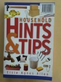 Stock image for HOUSEHOLD HINTS AND TIPS. for sale by WorldofBooks