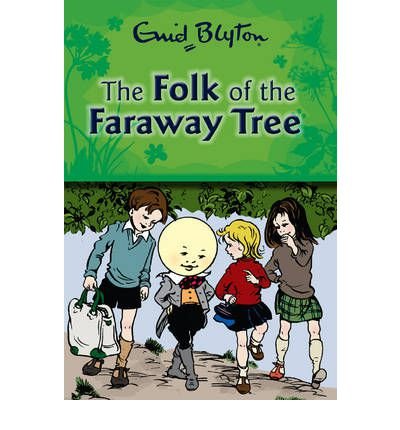 Stock image for The Folk of Faraway Tree for sale by ThriftBooks-Atlanta