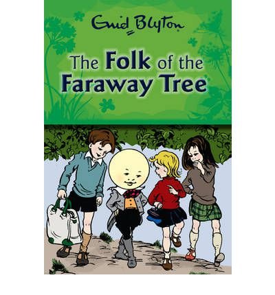 Stock image for Folk of the Faraway Tree for sale by Better World Books Ltd