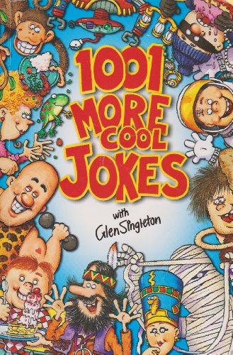 Immagine dell'editore per 1001 More Cool Jokes venduto da ThriftBooks-Atlanta