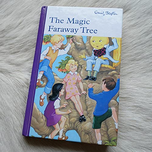 Stock image for The Magic Faraway Tree for sale by WorldofBooks