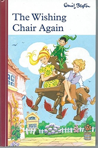 Stock image for THE WISHING CHAIR AGAIN for sale by WorldofBooks