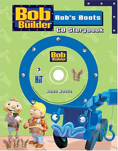 Imagen de archivo de Bob's Boots (Bob the Builder) a la venta por HPB-Diamond