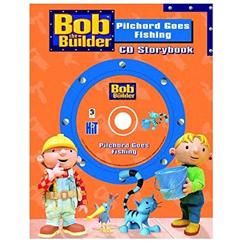 Stock image for Pilchard Goes Fishing: Hardcover (Bob the Builder) for sale by Wonder Book