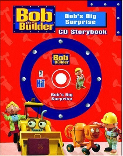 Stock image for Bob's Big Surprise (Bob the Builder) for sale by Ergodebooks