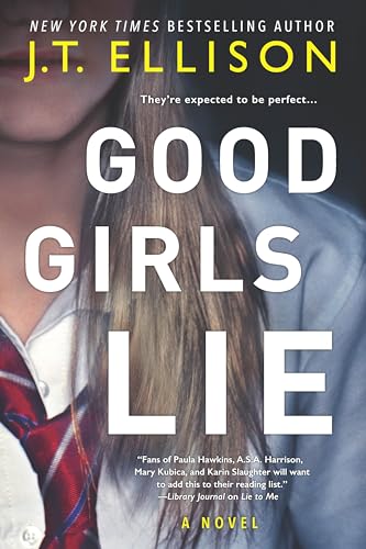 9781867201366: Good Girls Lie