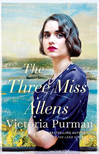 Beispielbild fr The Three Miss Allens zum Verkauf von ThriftBooks-Atlanta