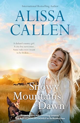 Stock image for Snowy Mountains Dawn (Paperback) for sale by Grand Eagle Retail