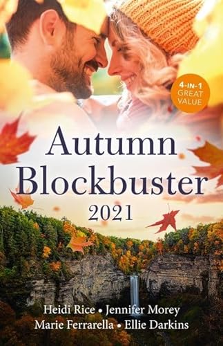 Stock image for Autumn Blockbuster 2021/Captive at Her Enemy's Command/Taming Deputy Harlow/The Maverick's Return/Conveniently Engaged to the Boss for sale by ThriftBooks-Atlanta