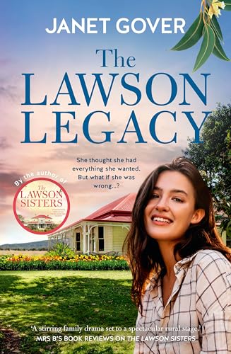 Stock image for The Lawson Legacy (Paperback) for sale by Grand Eagle Retail