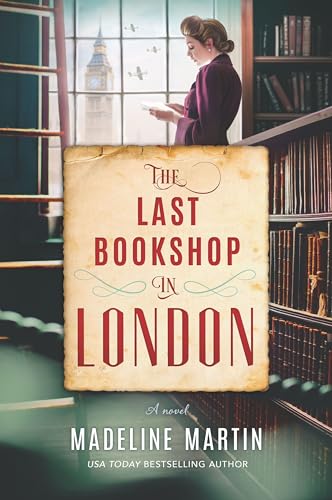 9781867231912: The Last Bookshop in London