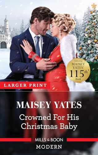 9781867239420: Crowned for His Christmas Baby