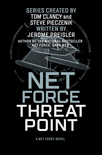 9781867242055: Net Force: Threat Point