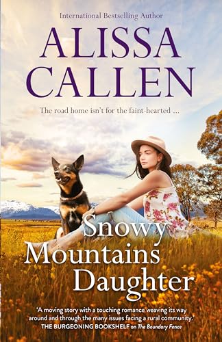 Stock image for Snowy Mountains Daughter for sale by WorldofBooks