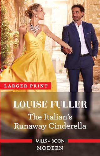 9781867245247: The Italian's Runaway Cinderella